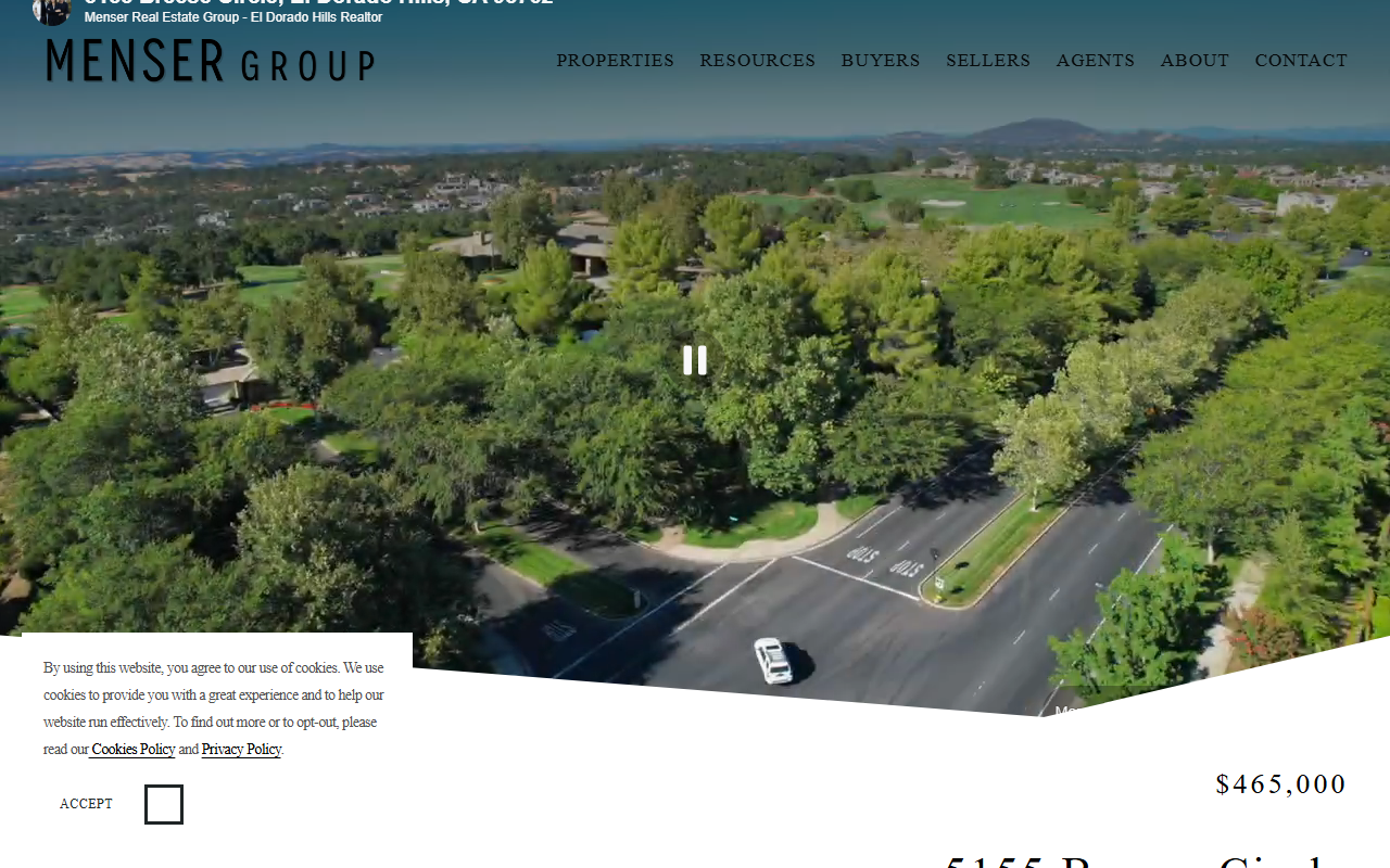 5155breese.com screenshot