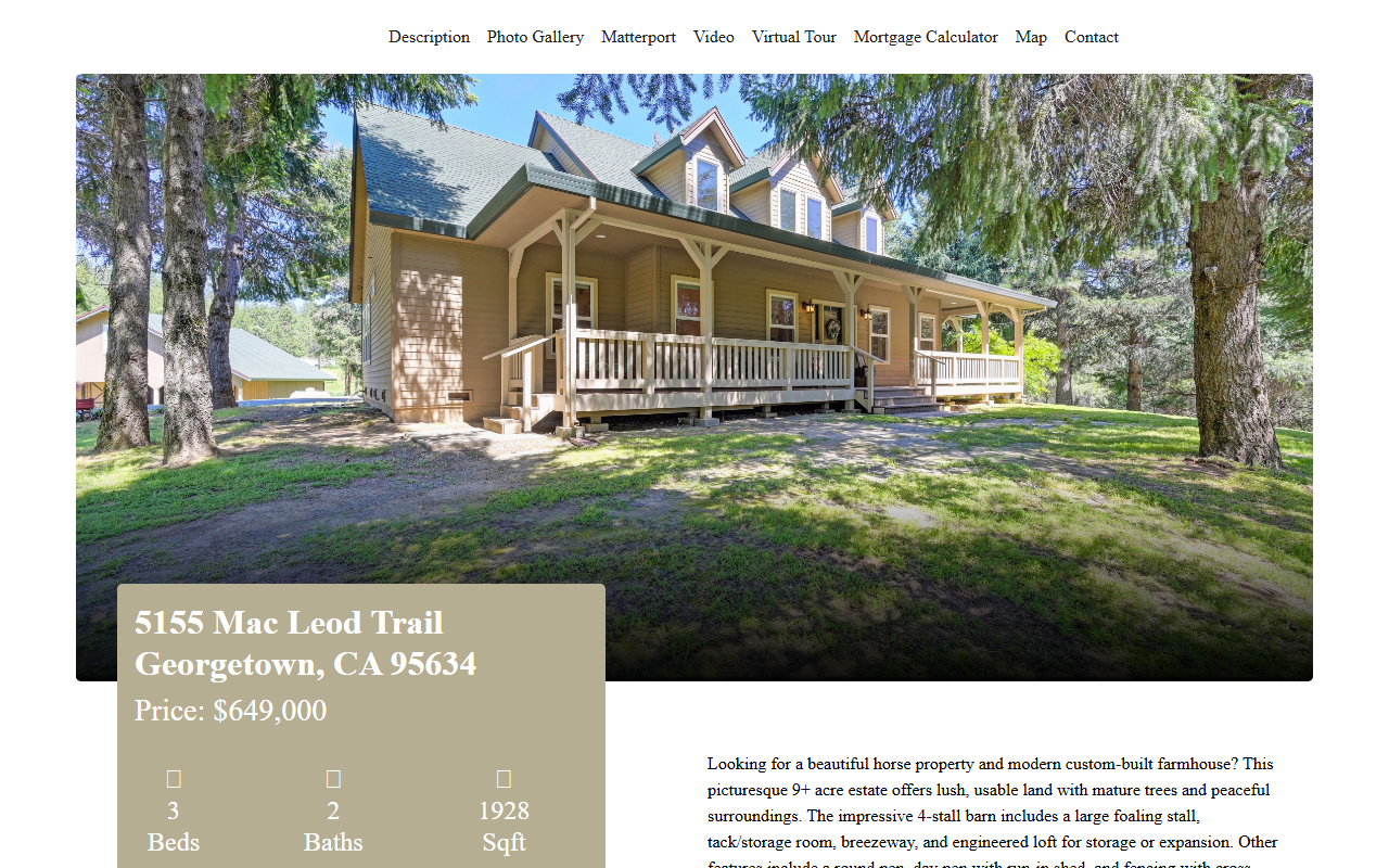 5155macleodtrail.com screenshot