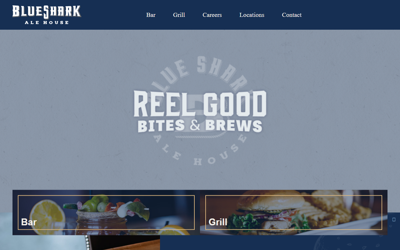 515bargrill.com screenshot