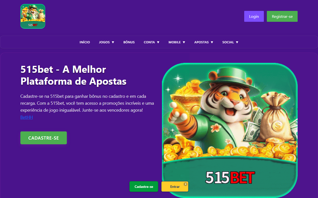 515bet-comm.com screenshot