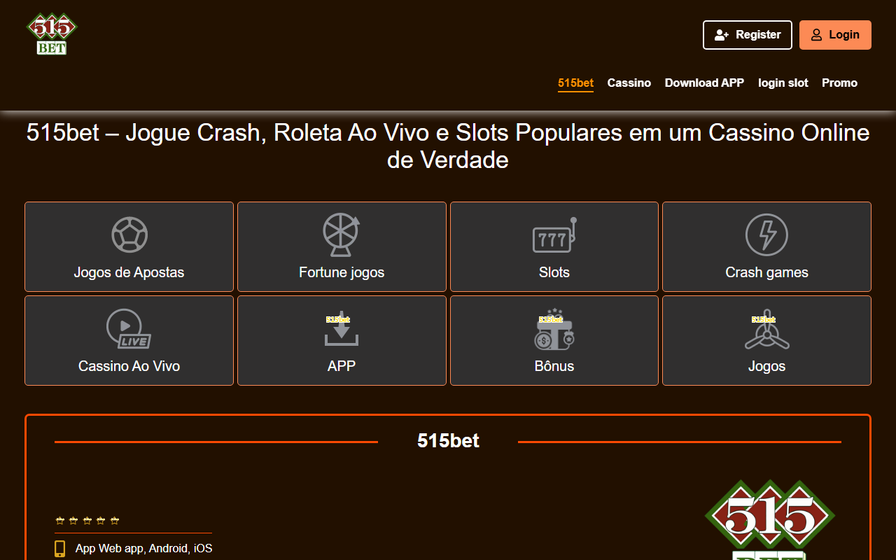 515bet-jogoapp.com screenshot