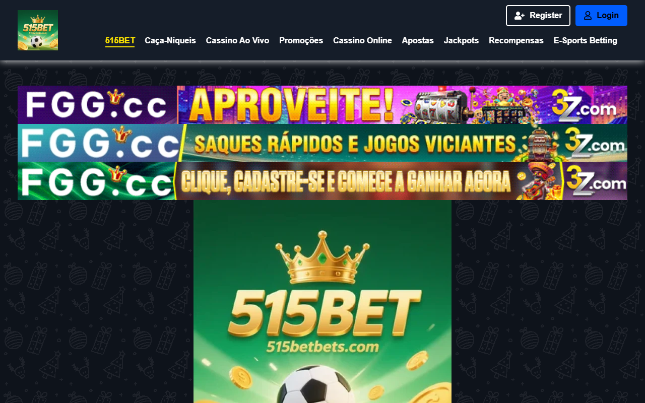 515betbets.com screenshot