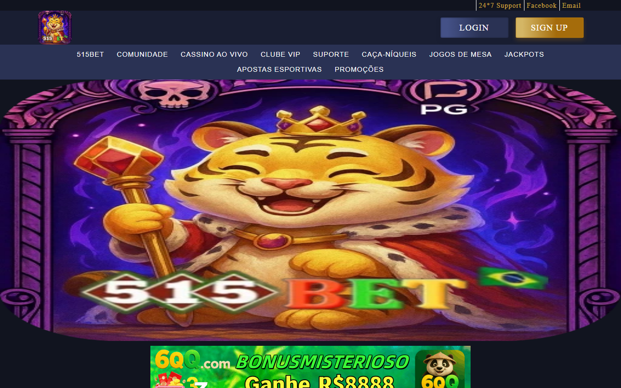 515betesports.com screenshot