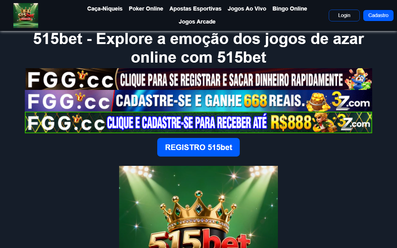 515betport.com screenshot