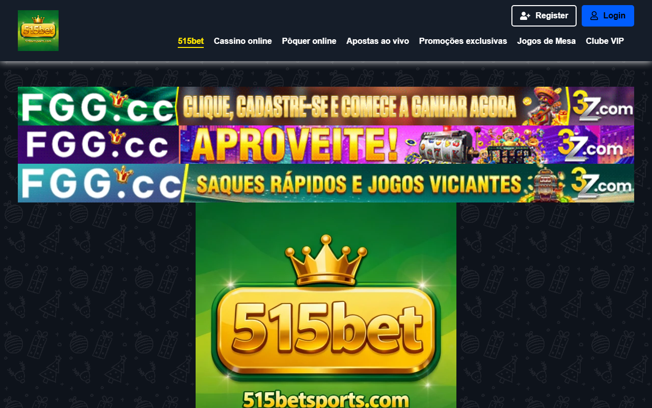 515betsports.com screenshot