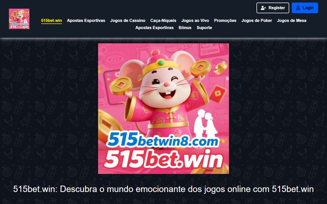 515betwin8.com screenshot