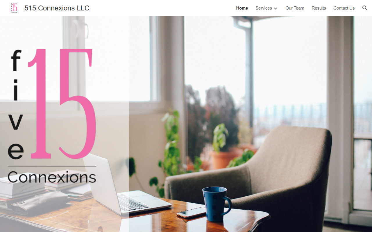 515connexions.com screenshot