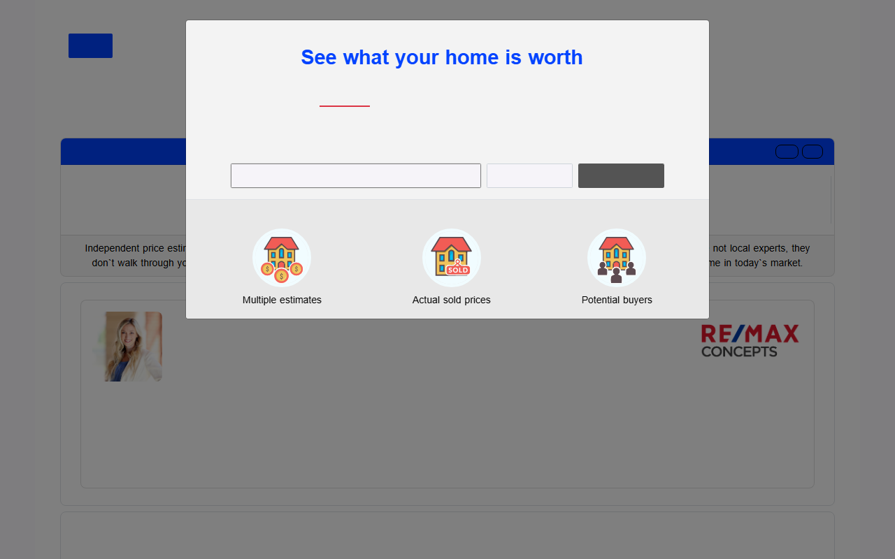 515homevalue.com screenshot