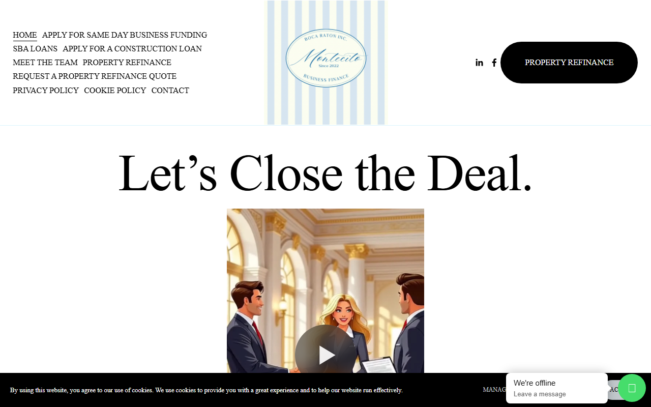 515newyork.com screenshot
