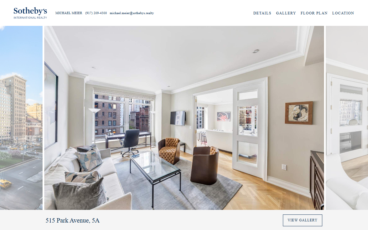 515parkave5a.com screenshot