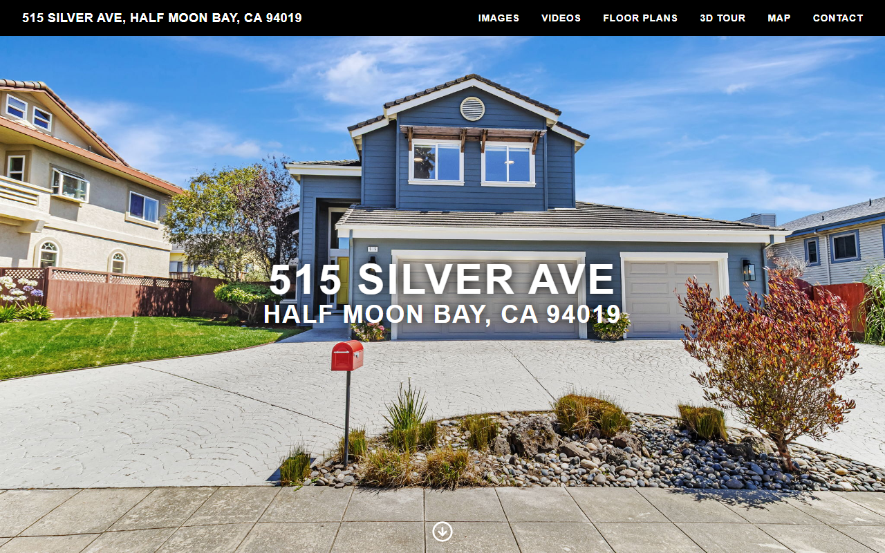 515silverave.com screenshot