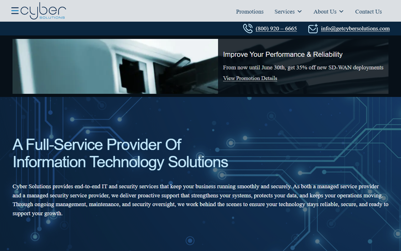 515technology.com screenshot