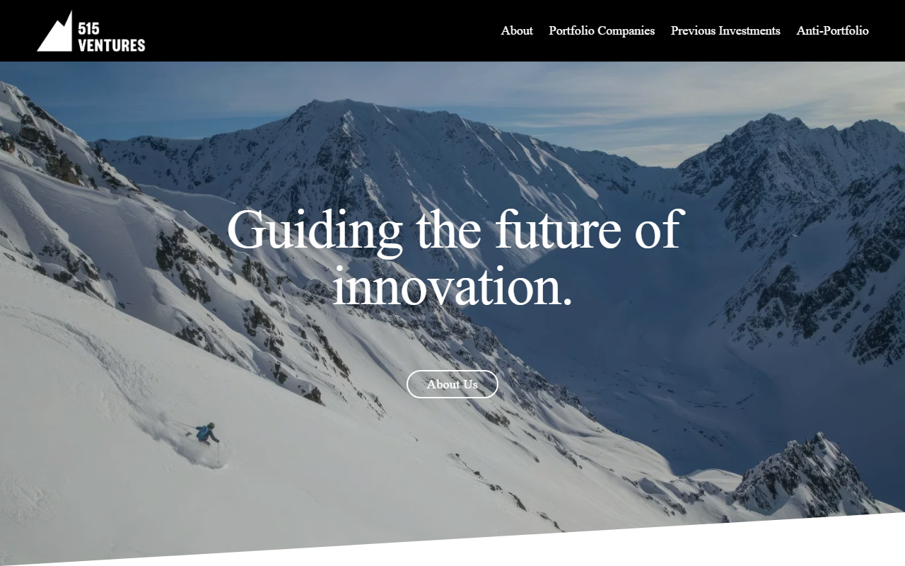 515ventures.com screenshot