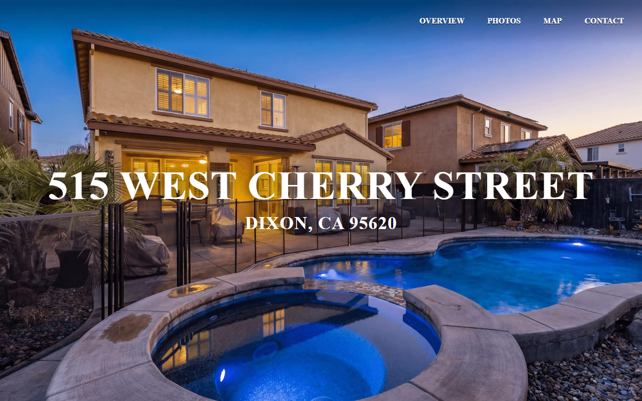 515wcherry.com screenshot