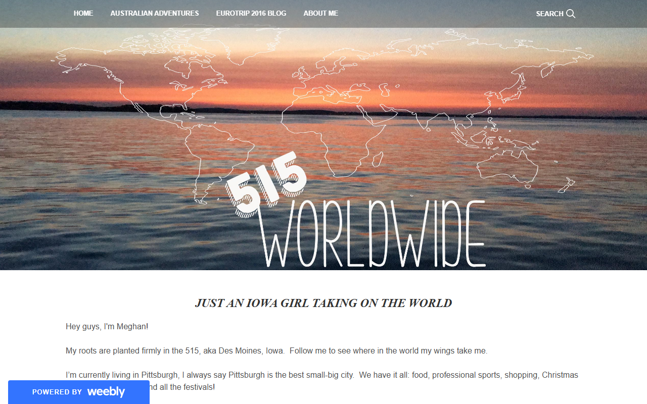 515worldwide.com screenshot