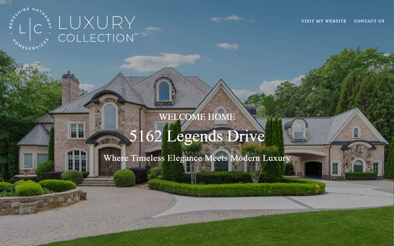 5162legendsdrive.com screenshot