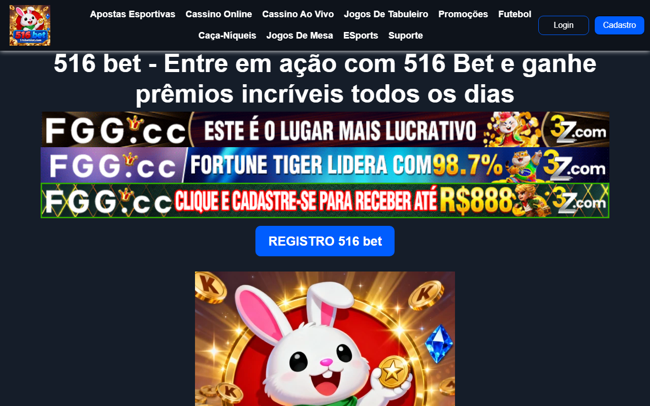 516betslot.com screenshot