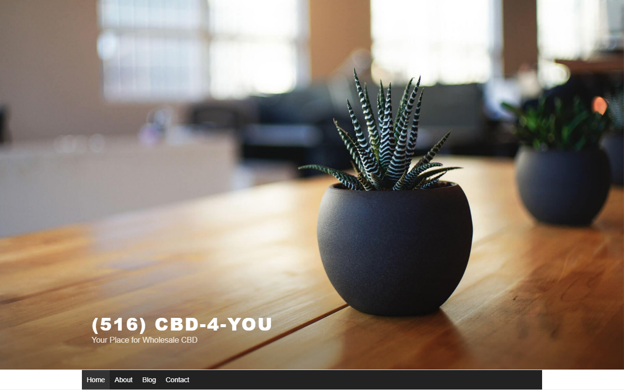516cbd4you.com screenshot