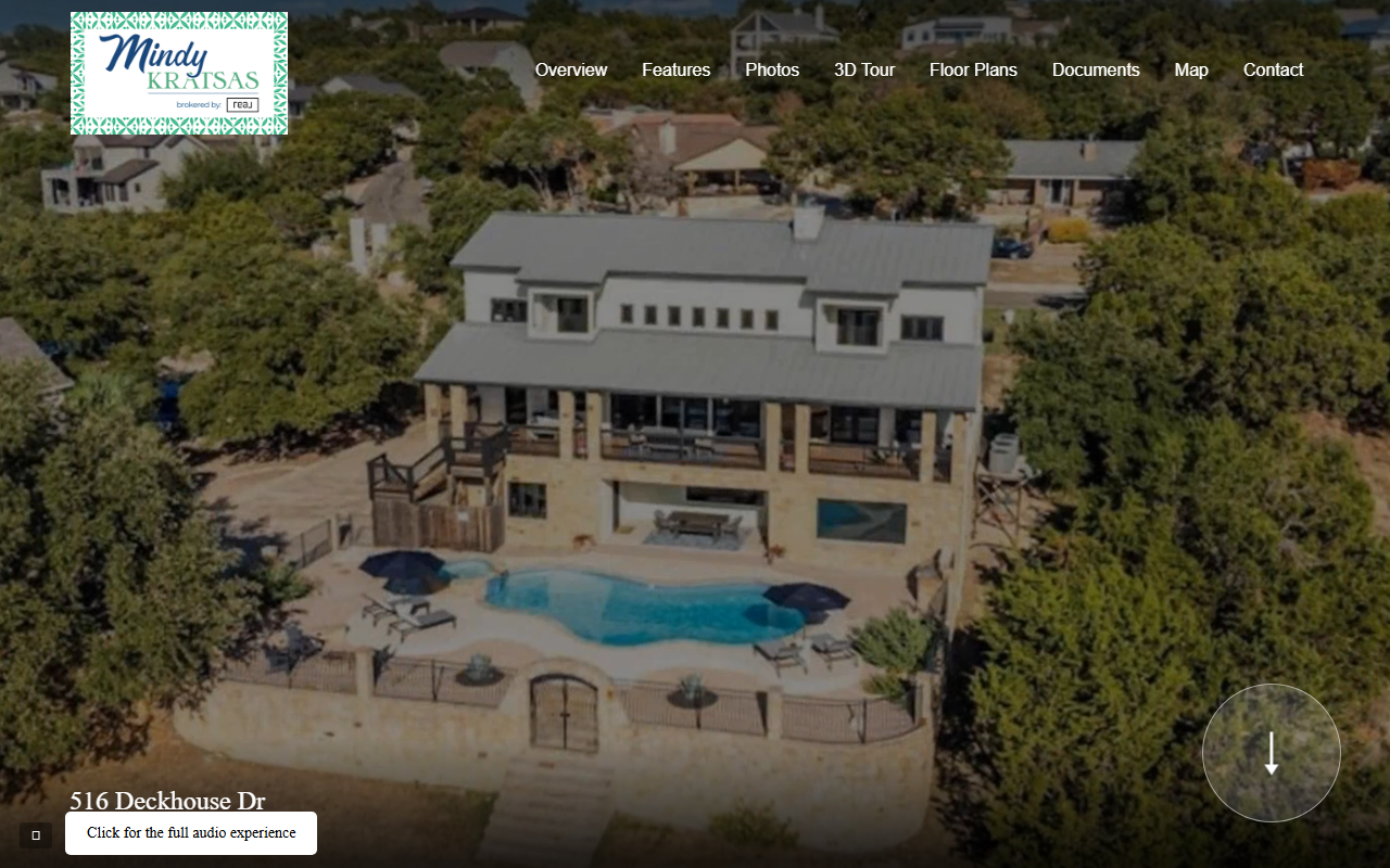 516deckhousedr.com screenshot
