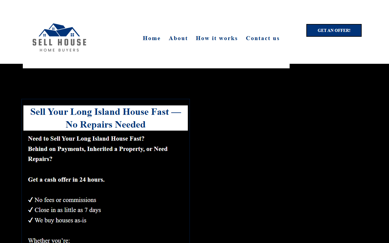 516homebuyer.com screenshot