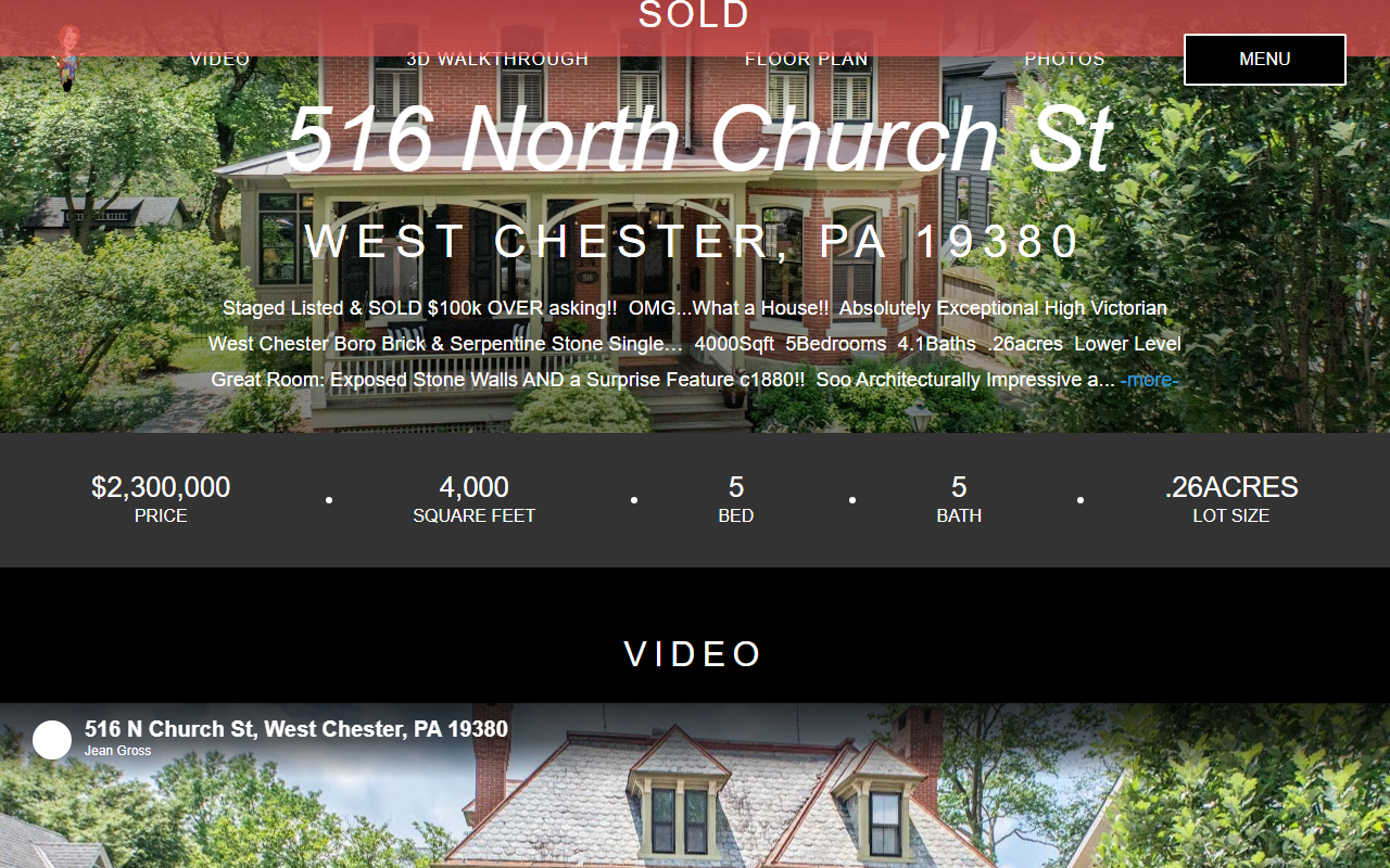 516northchurch.com screenshot