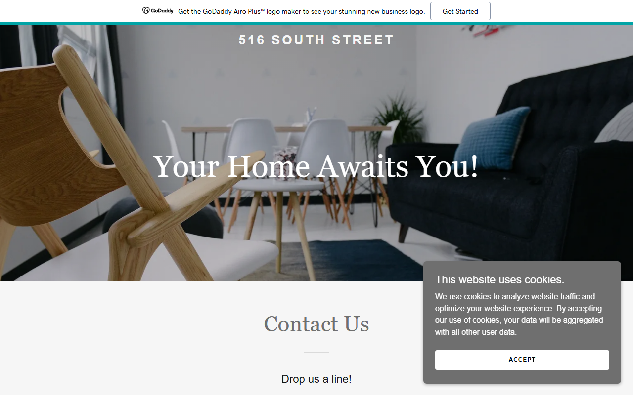 516southst.com screenshot