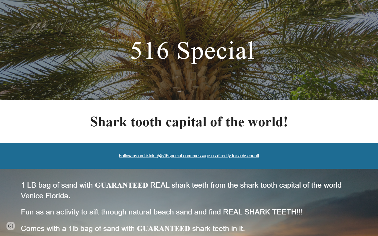 516special.com screenshot