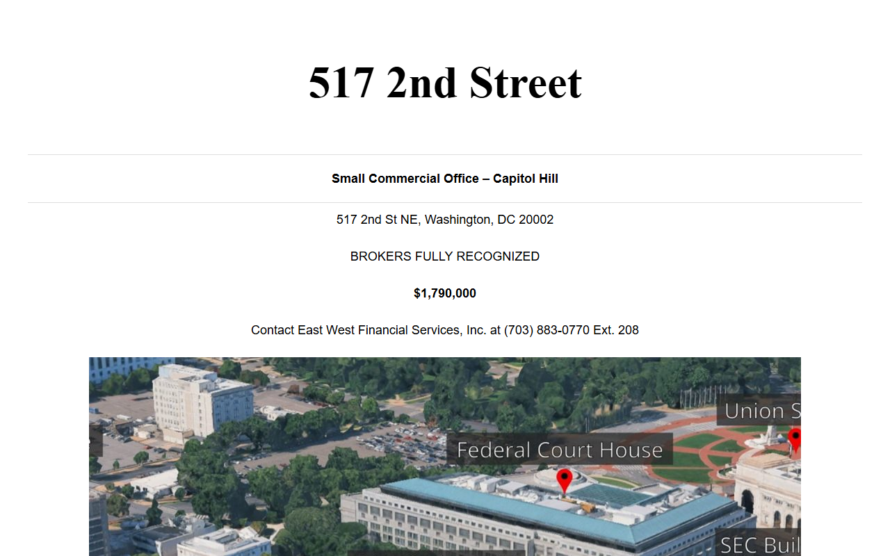 5172ndstreet.com screenshot