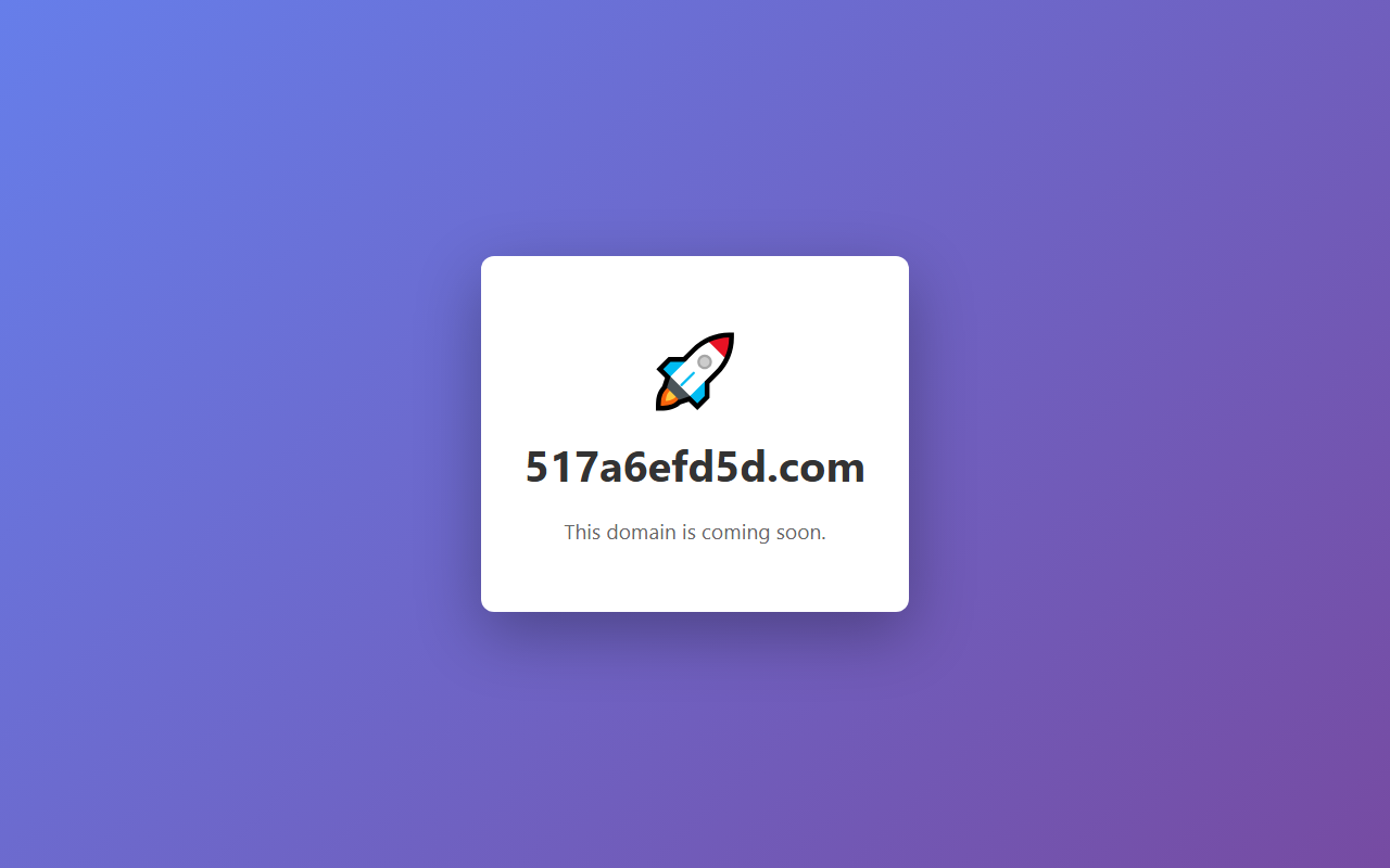 517a6efd5d.com screenshot