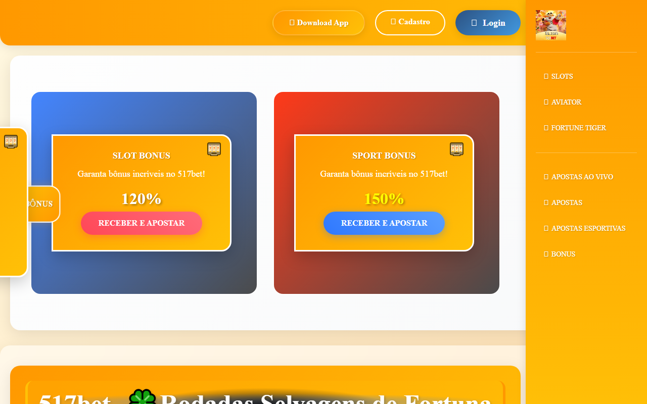 517betbetbr.com screenshot