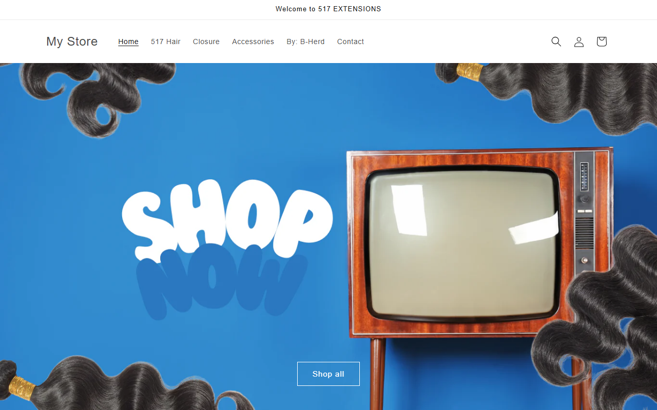 517extensions.com screenshot