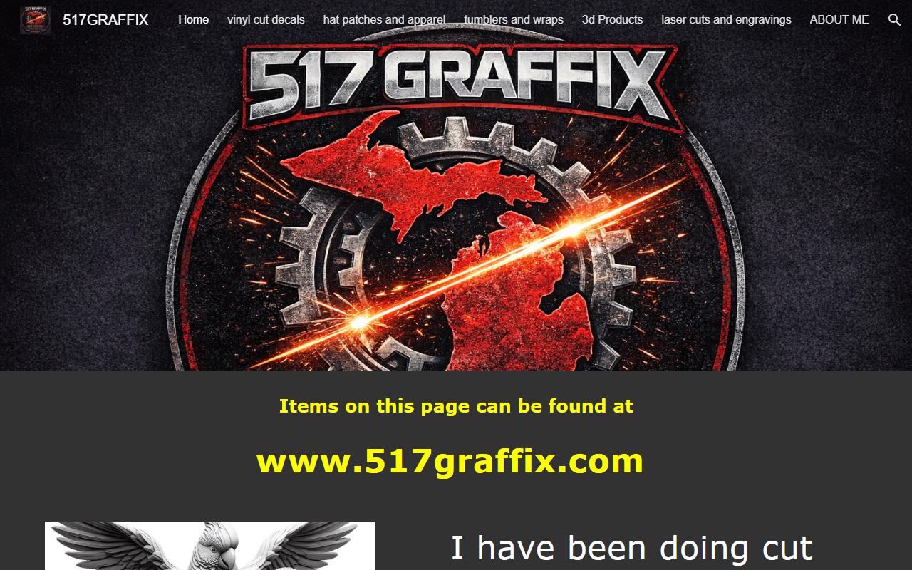 517graffix.com screenshot