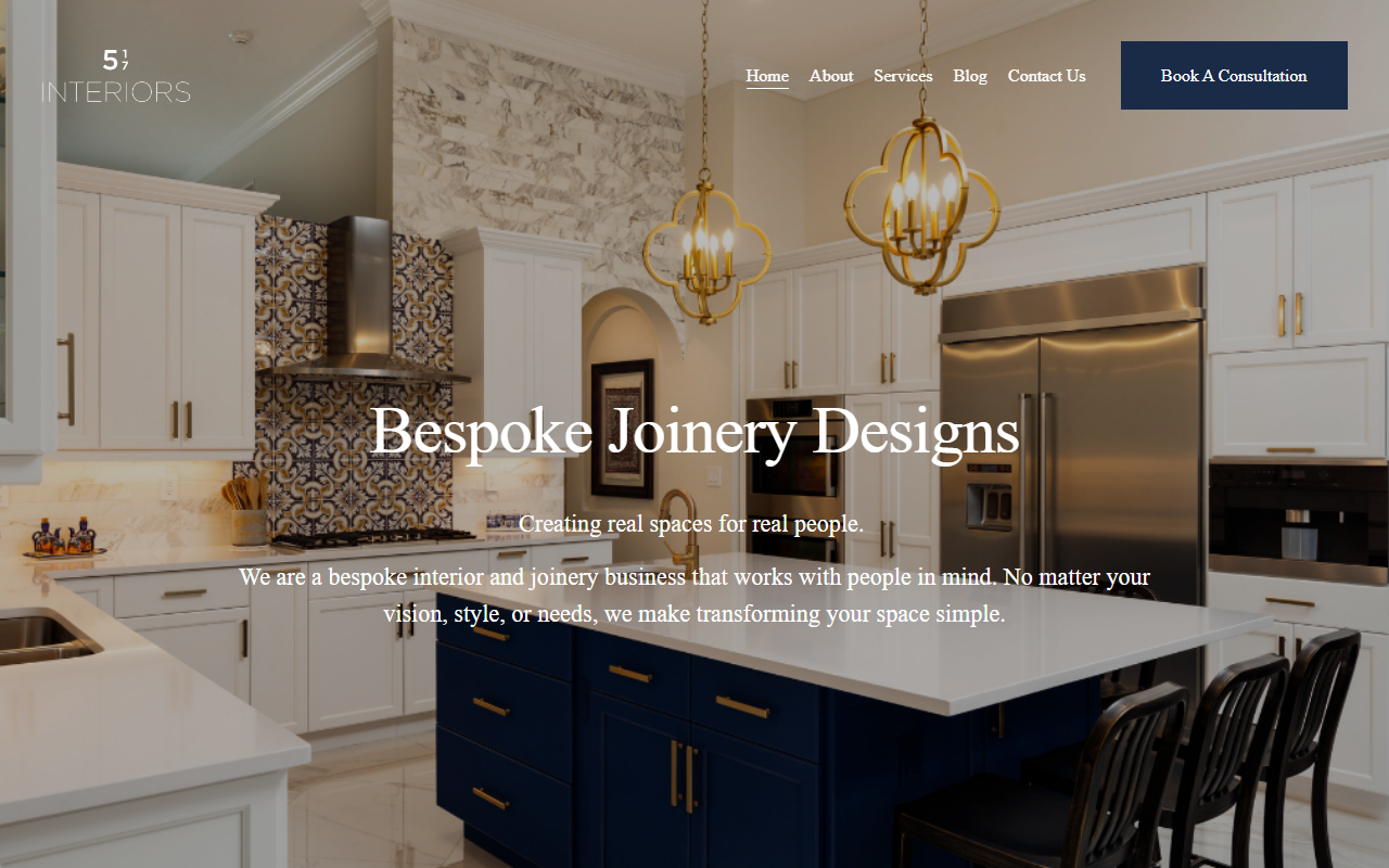 517interiors.com screenshot