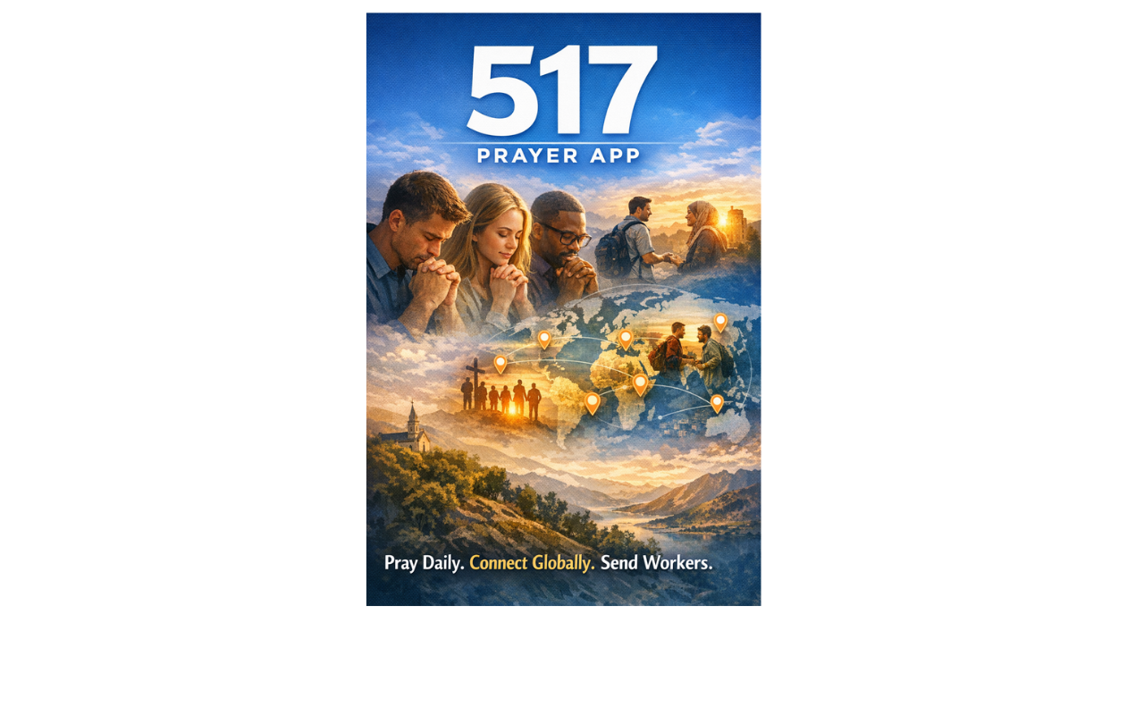 517prayerapp.com screenshot