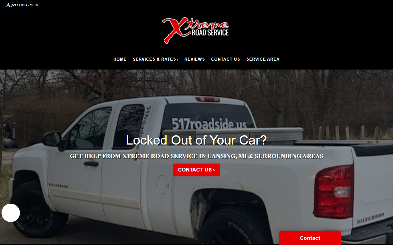 517roadside.com screenshot