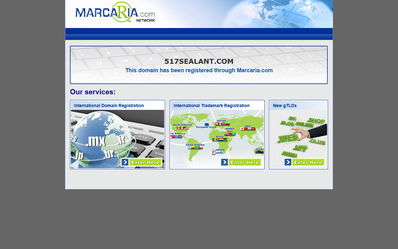 517sealant.com screenshot