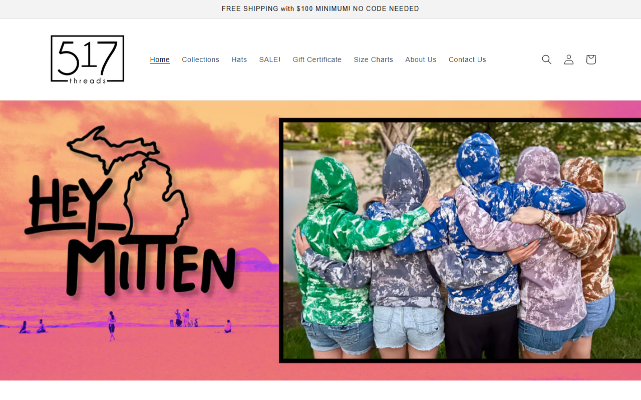 517threads.com screenshot