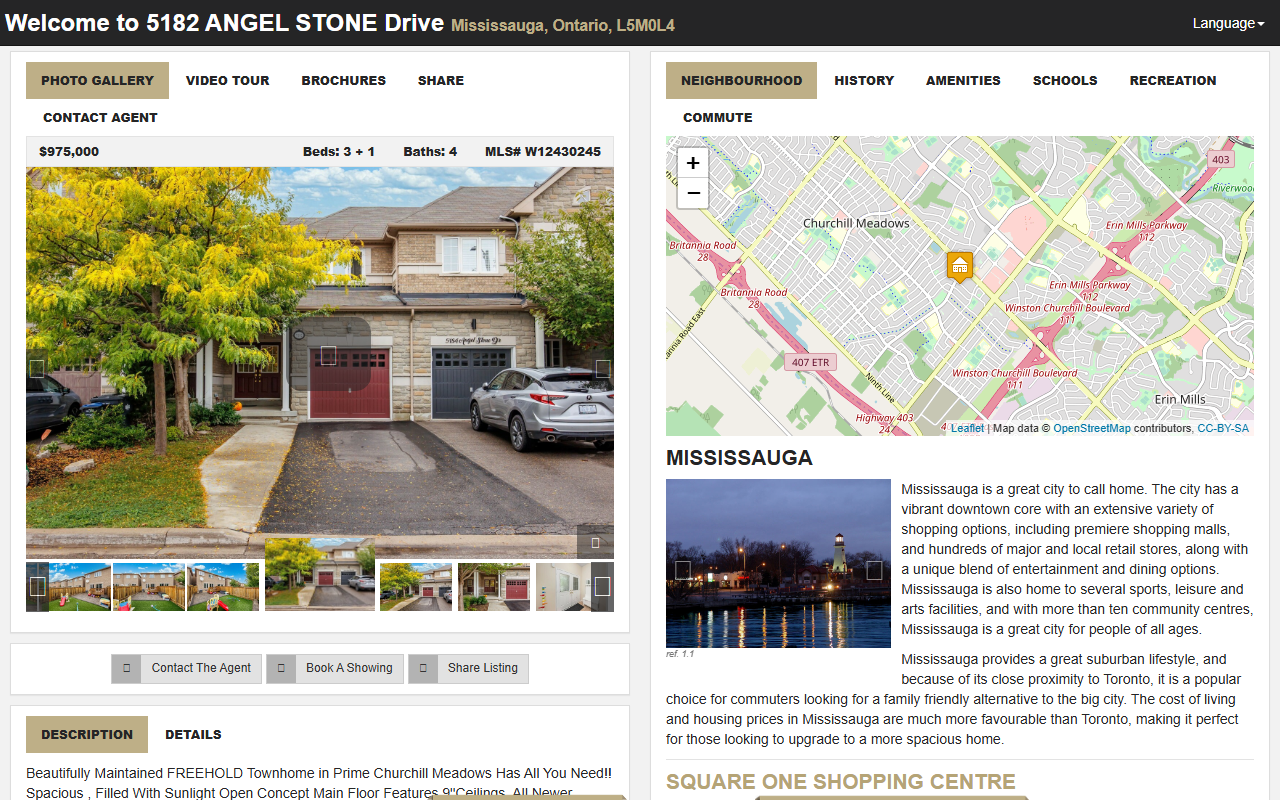 5182angelstone.com screenshot