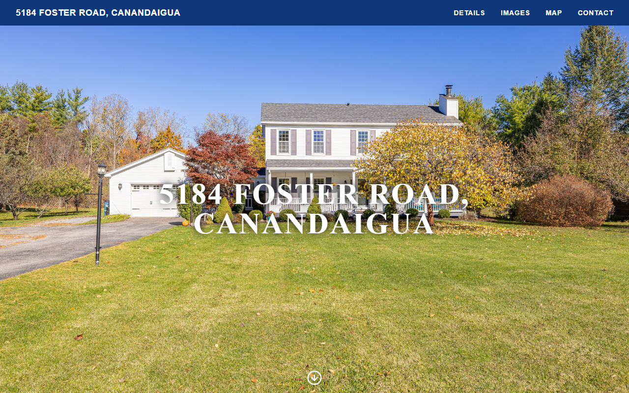 5184fosterroad.com screenshot