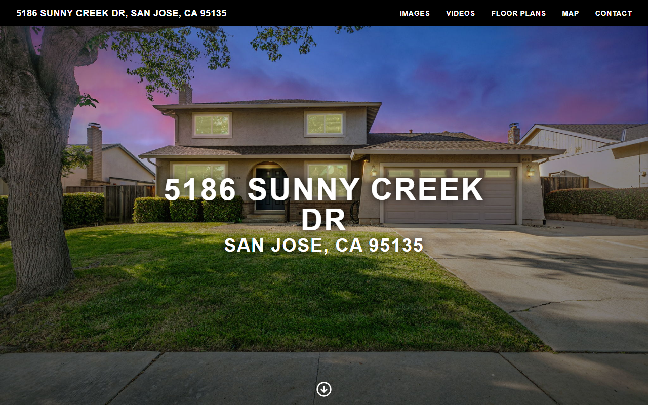 5186sunnycreekdr.com screenshot