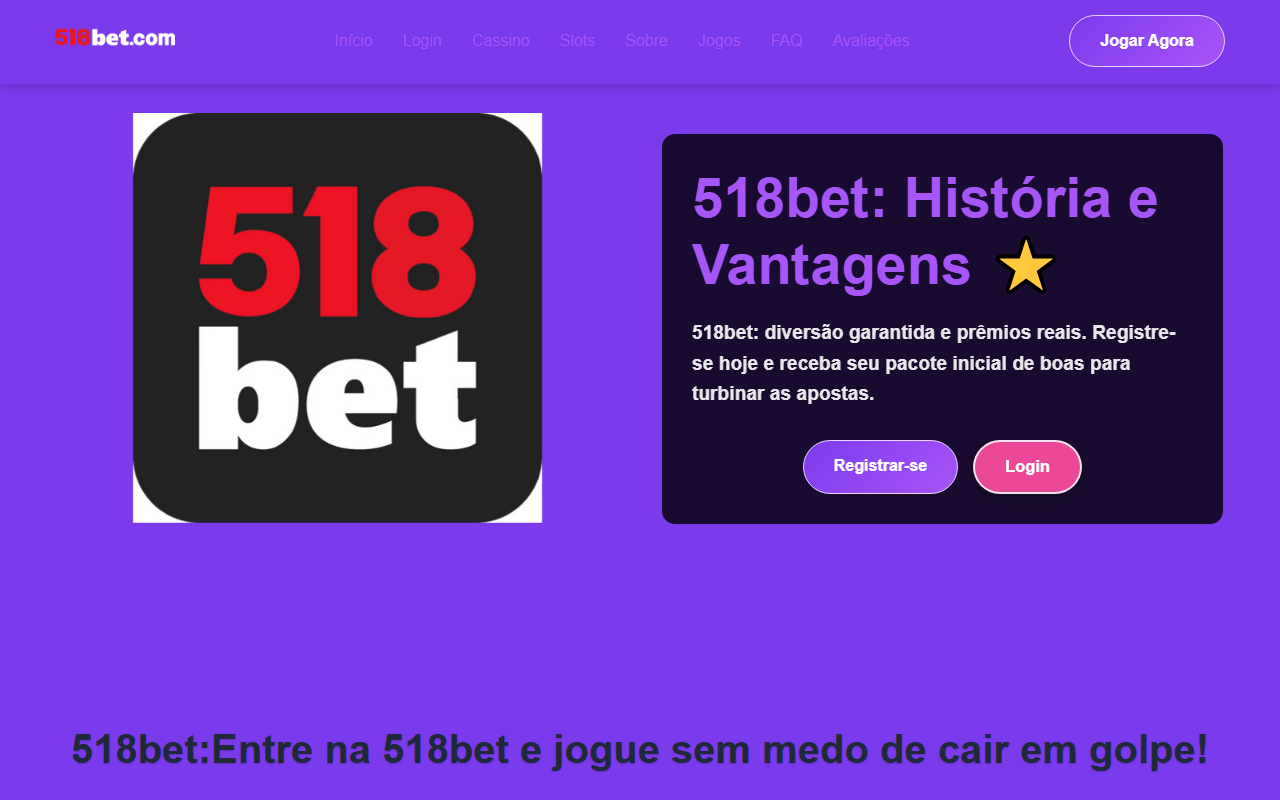 518betslot.com screenshot