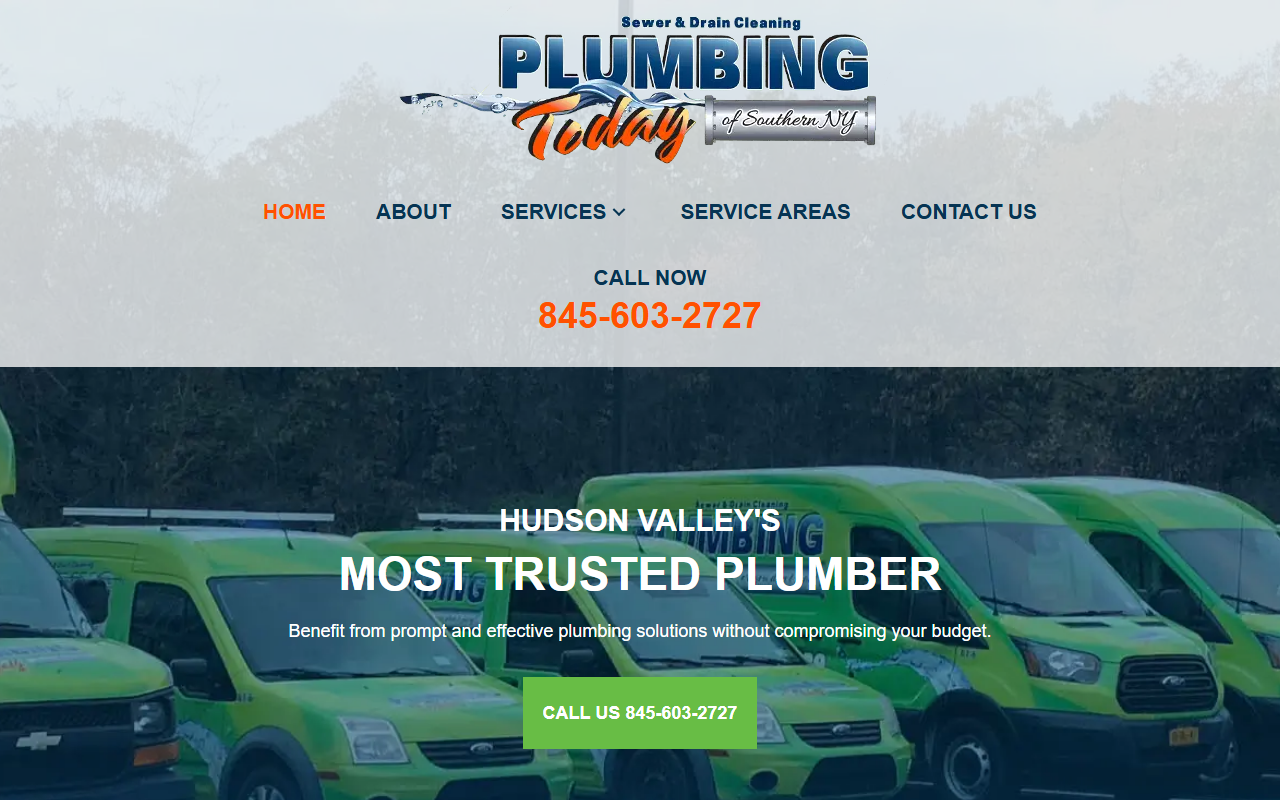 518cooling.com screenshot