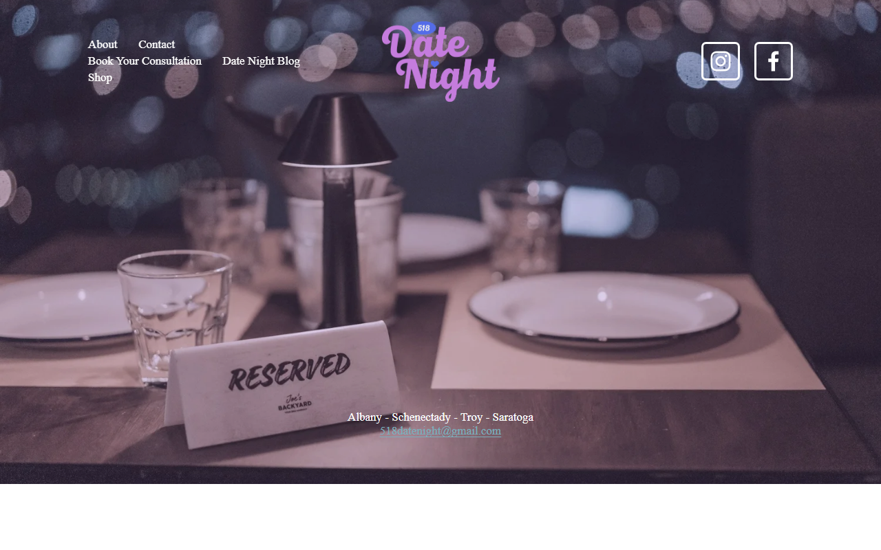 518datenights.com screenshot