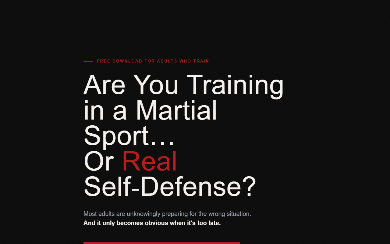 518kajukenbo.com screenshot