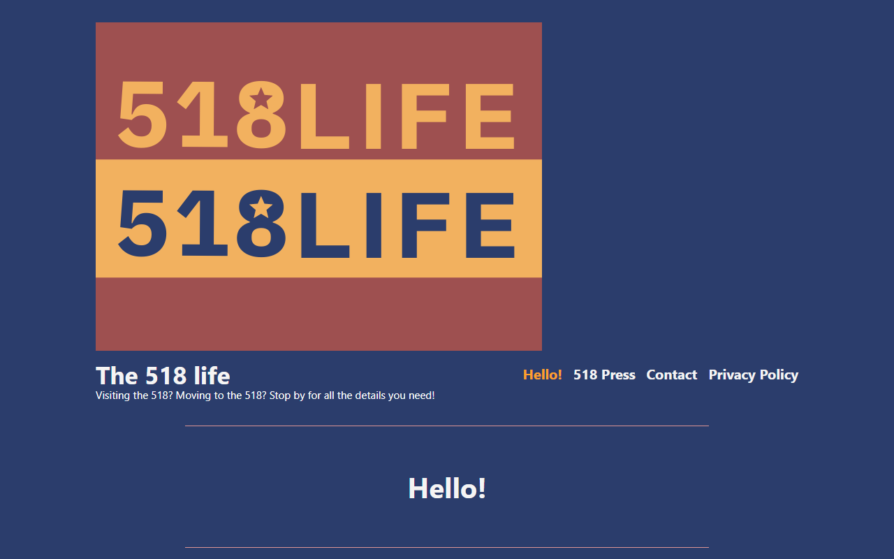 518life-troyny.com screenshot