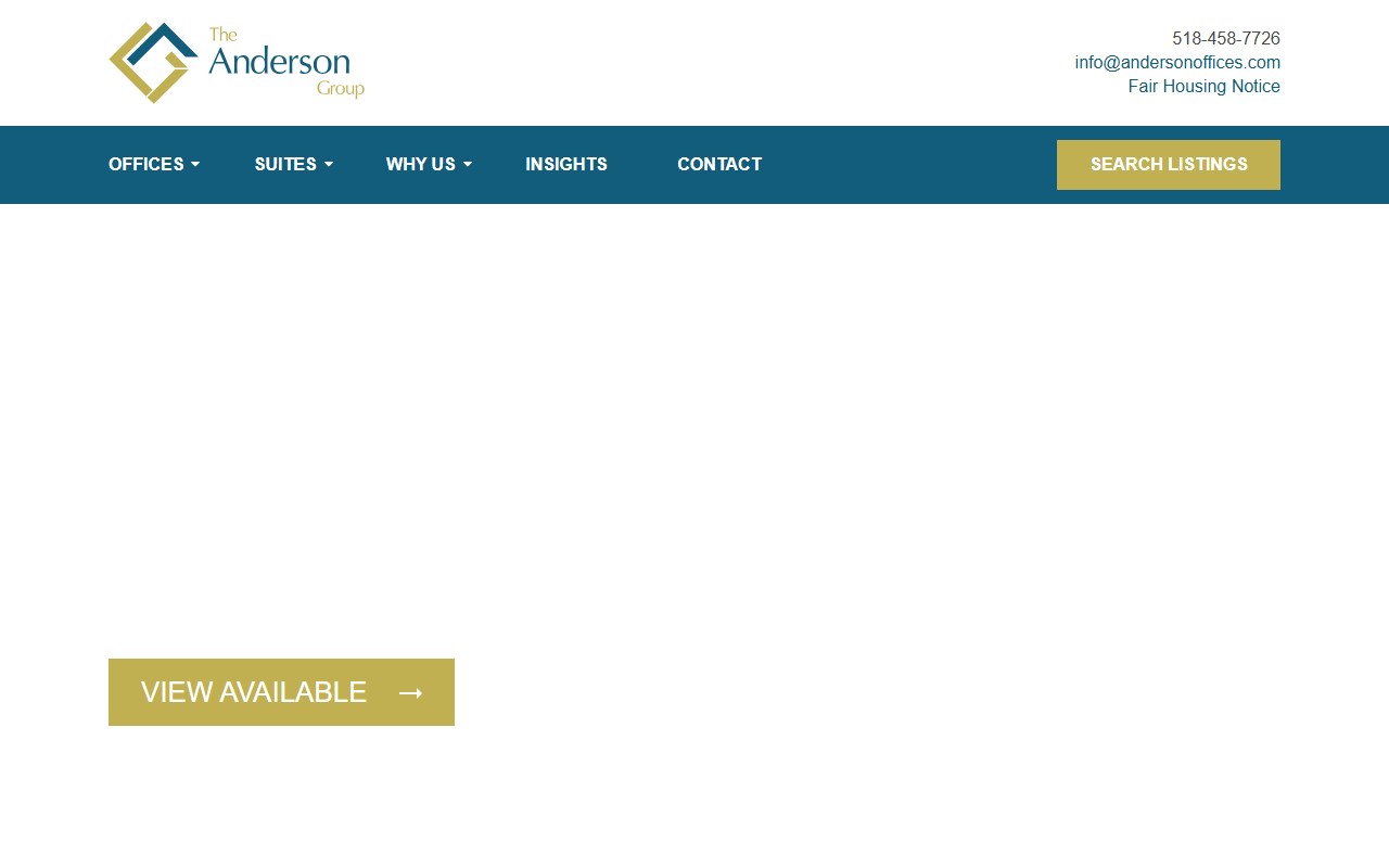 518officespaces.com screenshot