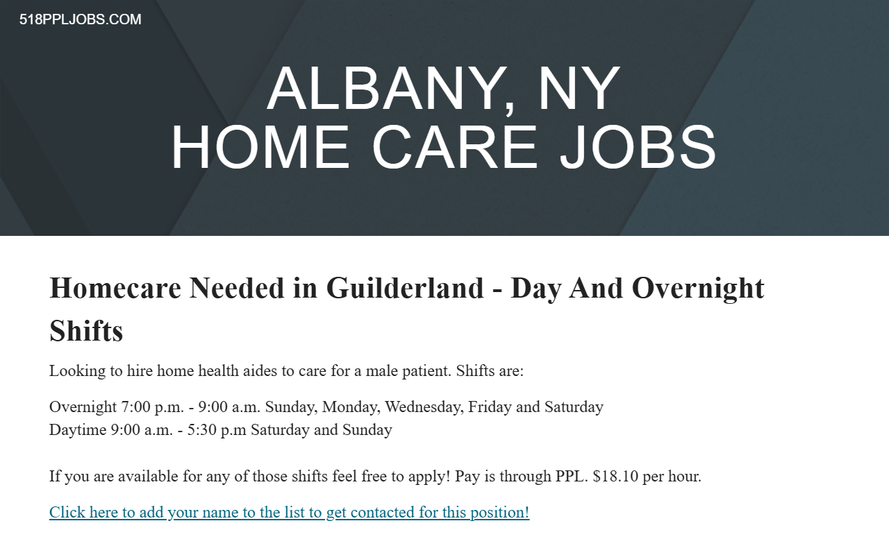 518ppljobs.com screenshot