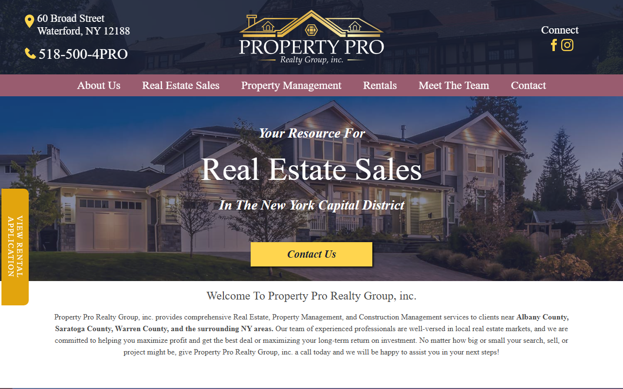 518propertypro.com screenshot