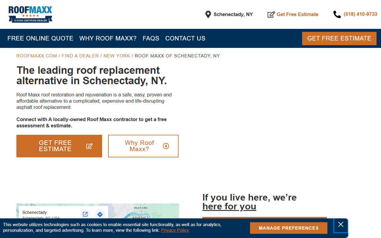 518rejuvenate.com screenshot