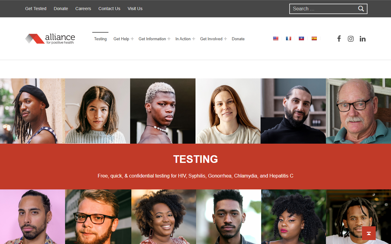 518testing.com screenshot